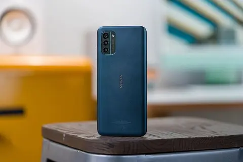 Trên tay Nokia G21: Màn hình lớn, pin trâu, giá chưa đến 3 triệu