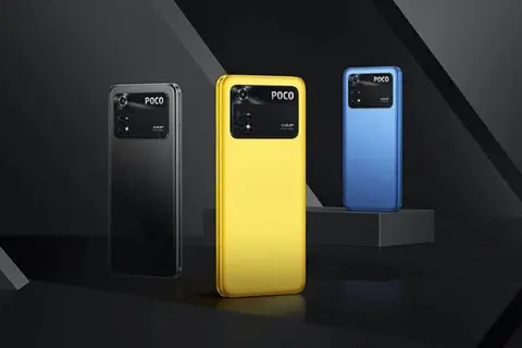 Xiaomi sẽ sớm ra mắt điện thoại POCO X4 5G