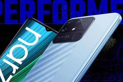 Realme Narzo 50A Prime chạy Android 11 được liệt kê trên nhiều trang web chứng nhận