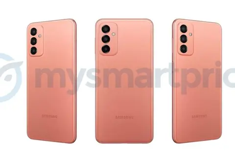 Samsung Galaxy M23 5G lộ tất tần tật thông tin thiết kế, cấu hình và giá bán