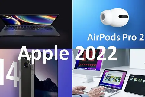 Những sản phẩm sẽ khó xuất hiện tại sự kiện Peek Performance sắp tới của Apple