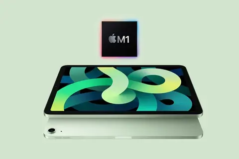 Apple có thể ra mắt iPad Air 5 với chip M1 siêu mạnh