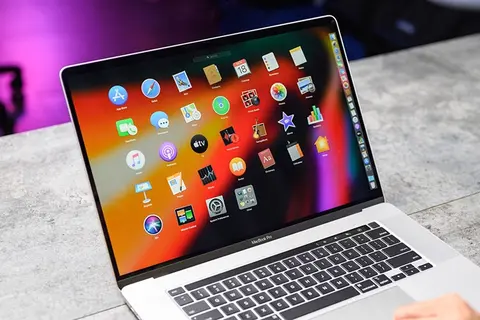 Doanh số Mac của Apple tiếp tục tăng trưởng trong Q1/2022