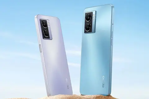 OPPO A57 5G ra mắt với chip Dimensity 810 và camera kép 13MP, giá từ 5.4 triệu đồng