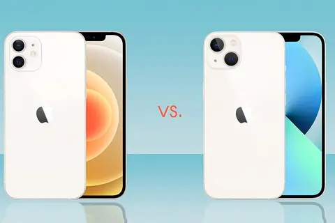 iPhone 12 vs iPhone 13: Nên mua điện thoại nào trong năm 2022?