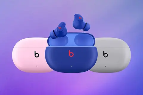 Apple giới thiệu 3 tùy chọn màu sắc mới cho Beats Studio Buds