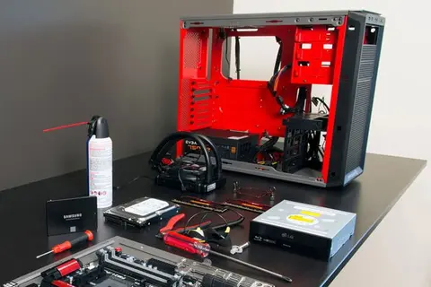 Hướng dẫn cách ráp máy tính bàn chuẩn xác và chi tiết nhất