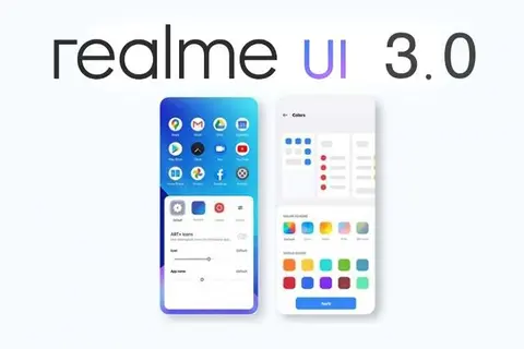 Danh sách các điện thoại Realme sẽ được cập nhật Realme UI 3.0 trong Q2/2022