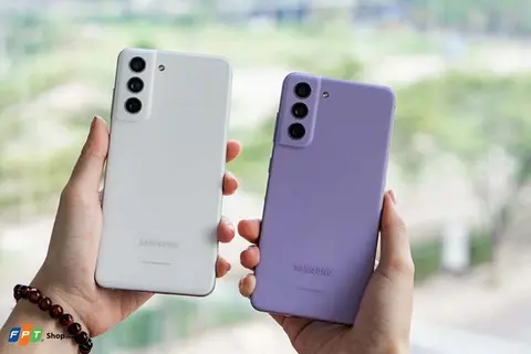 Samsung Galaxy FE series: Cân mọi nhu cầu của bạn với combo tính năng xịn sò