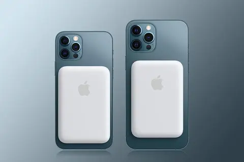 Apple phát hành firmware mới cho MagSafe Battery Pack