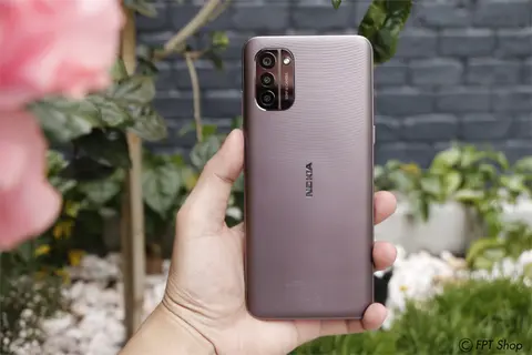 FPT Shop giảm ngay 500.000 đồng cho Nokia G21 phiên bản độc quyền 6GB - 128GB