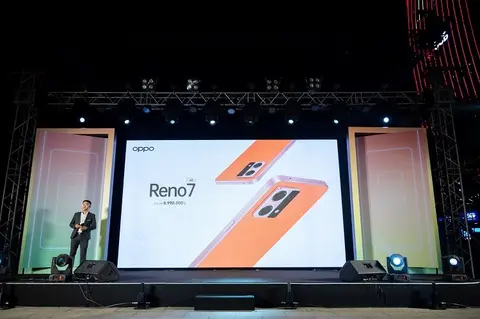 OPPO Reno7 ra mắt tại VN: Chọn lựa phải chăng nhất của dòng Reno7 series