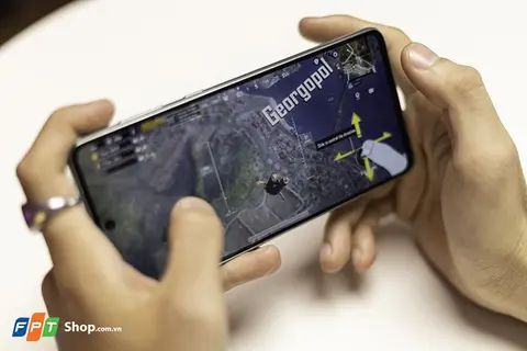 Samsung Galaxy A73 5G – Lựa chọn đầu bảng để chơi PUBG Mobile mượt mà nhất