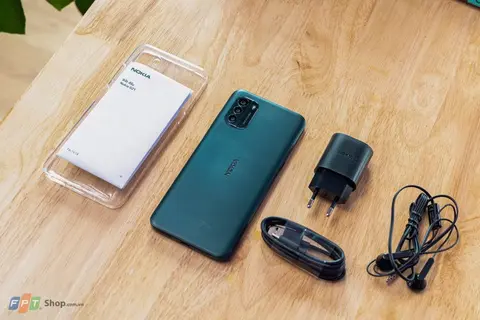 Mở hộp Nokia G21: Lựa chọn tốt cho trải nghiệm người dùng