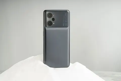 Trên tay OPPO K10 Pro: Snapdragon 888, màn 120Hz, sạc 80W, giá gần 9 triệu