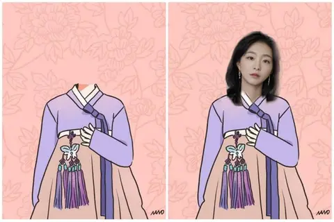 Hướng dẫn cách ghép ảnh chibi Picsart đang hot cực kỳ đơn giản