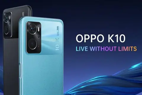 Biến thể dùng chip Dimensity 8000 của OPPO K10 series sẽ ra mắt trong tháng này