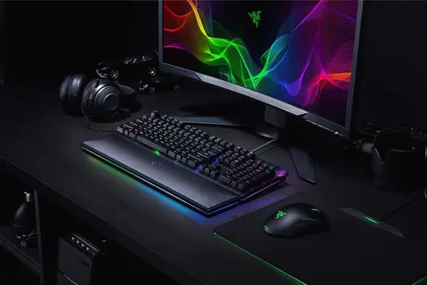 Các hãng gaming gear nổi tiếng và chất lượng nhất 2022
