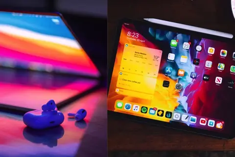 Mini-LED, OLED hay LCD? Kế hoạch màn hình của Apple cho năm 2022 là gì?