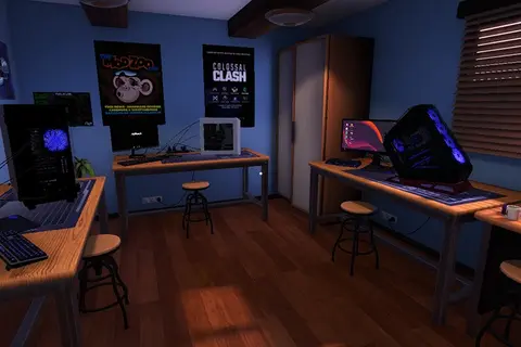 PC Building Simulator: Tựa game Build PC giả lập cực hay mà không phải ai cũng biết