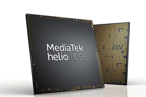 Tìm hiểu MediaTek Helio G96: Bộ vi xử lý cao cấp nhất của dòng G-series 