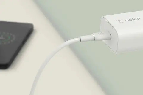 Belkin Boost Charge 25W – Giải pháp hoàn hảo cho các smartphone bỏ củ sạc đi kèm