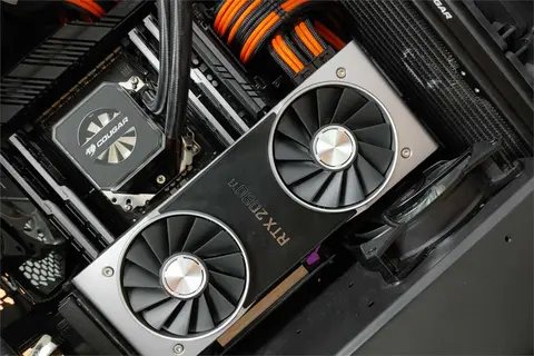 Nên gắn VGA theo chiều ngang hay dọc? Chia sẻ 5 bước dựng VGA dọc