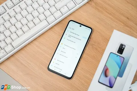 Chỉ hơn 4 triệu đồng, Redmi 10 2022 nổi bật như thế nào?
