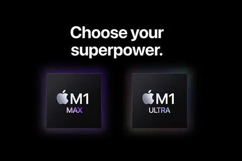 Thử nghiệm cho thấy chip M1 Ultra nhanh hơn từ 40 đến 80% so với M1 Max