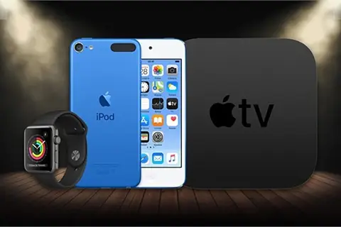 Những sản phẩm "đồ cổ" vẫn được Apple bán trong năm 2022