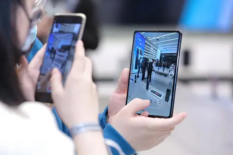 Thiết kế của Xiaomi MIX Fold2 được tiết lộ trong rò rỉ mới nhất