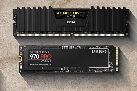 RAM và bộ nhớ ngoài: Sự khác biệt là gì?