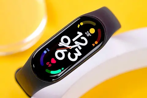 Xiaomi Band 7 Pro có thể ra mắt vào tháng 7 với pin lớn hơn và hỗ trợ GPS