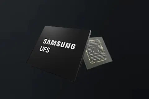 Samsung trình làng chip nhớ UFS 4.0 với hiệu suất gấp đôi so với UFS 3.1