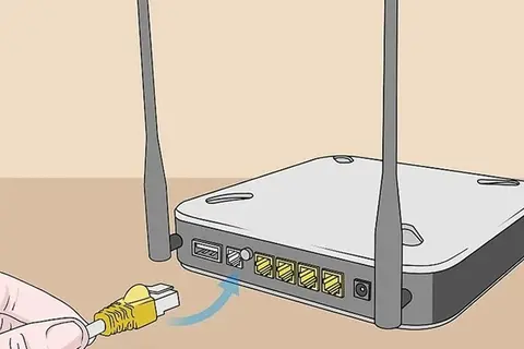Hướng dẫn lắp modem WiFi tại nhà nhanh chóng, dễ thực hiện