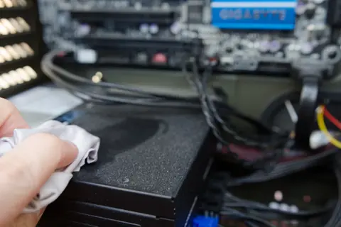 Hướng dẫn vệ sinh PC máy tính để bàn tại nhà dễ thực hiện