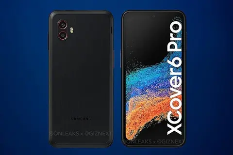 Samsung Galaxy Xcover6 Pro được xác nhận hỗ trợ sạc nhanh 25W trên FCC