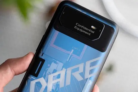 ASUS ROG Phone 6 series được xác nhận hỗ trợ sạc 65W trên chứng nhận 3C