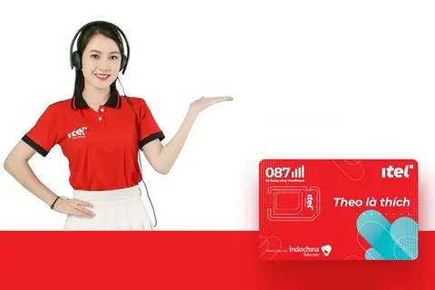 SIM Itel là SIM gì? Làm cách nào để mua SIM Itel?