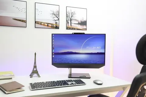 Có nên mua máy tính All In One cảm ứng không? Ưu nhược điểm là gì?