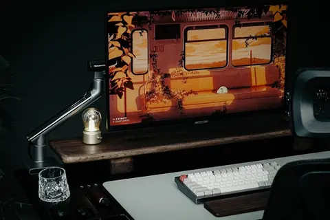 Monitor Arm là gì? Những loại Monitor Arm trên màn hình máy tính hiện nay