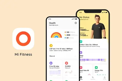 Xiaomi Wear là gì? Những thông tin về ứng dụng Xiaomi Wear mới