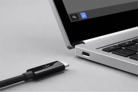 USB 3.2 là gì? Cổng USB-C có gì khác với Thunderbolt 3