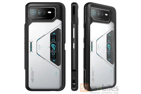 Thông tin thiết kế và phụ kiện ASUS ROG Phone 6 vừa được tiết lộ