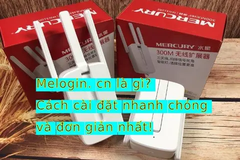 Melogin. cn là gì? Cách cài đặt và sử dụng Melogin. cn chi tiết nhất