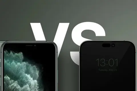 iPhone 11 Pro vs Phone mới Pro 2022: Những nâng cấp mà người dùng nhận được sau 3 năm