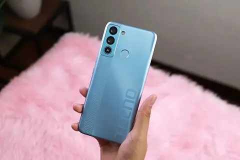 Đánh giá Tecno POP 5: Trải nghiệm ấn tượng ẩn bên trong diện mạo thời trang