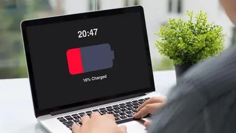 Cách kéo dài thời gian sử dụng khi MacBook sắp hết pin