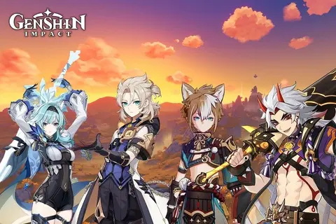 Hướng dẫn tải Genshin Impact trên nhiều hệ máy: Tựa game RPG thế giới mở hấp dẫn nhất