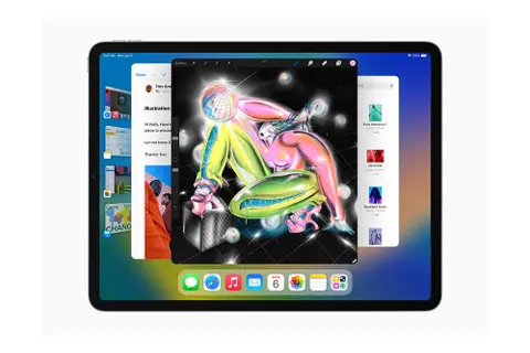 Tất tần tật những tính năng mới trên iPadOS 16